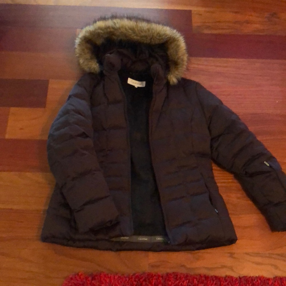 Calvin Klein winter coat